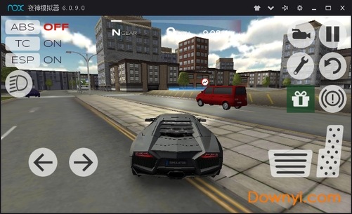急速飙车汉化版 v4.17.2 安卓版3