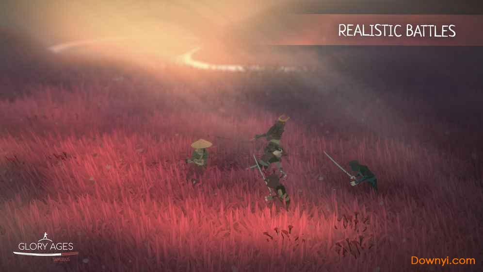 荣耀年代游戏(glory ages - samurais) v1.01 安卓版0