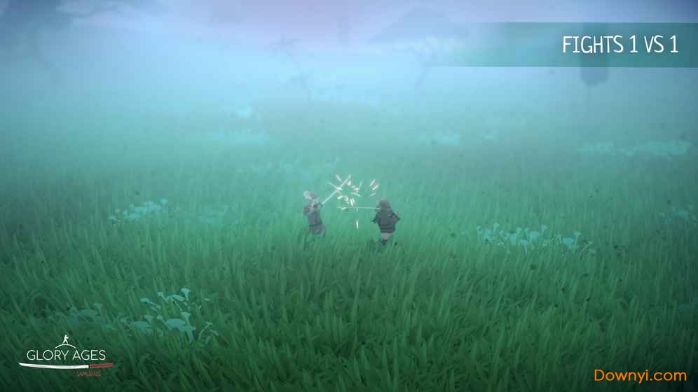 荣耀年代游戏(glory ages - samurais) v1.01 安卓版1