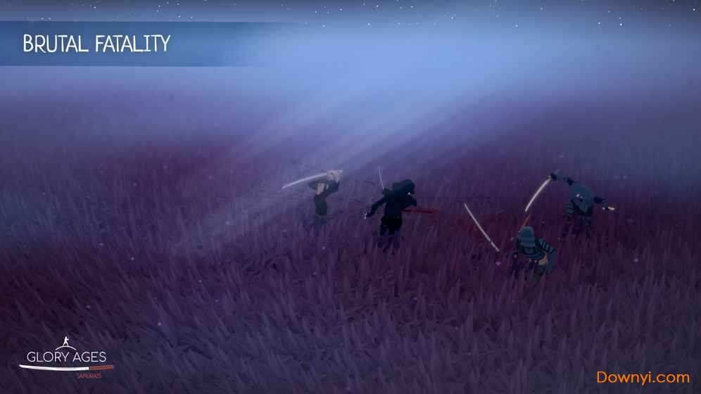 荣耀年代游戏(glory ages - samurais) v1.01 安卓版2