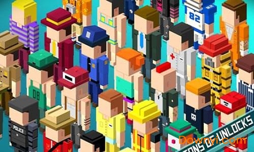 像素锤子手游(climby hammer) v1.0.4 安卓版3