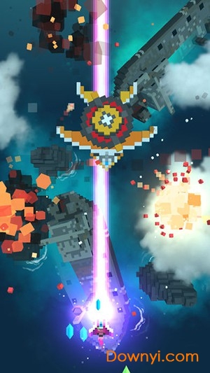 复古射击手游(retro shooting) v1.6.1 安卓版1