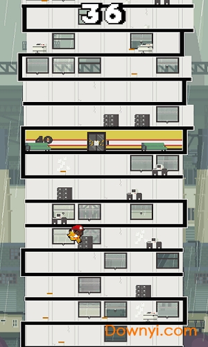 高楼跳跃游戏(high risers) v1.2 安卓版0
