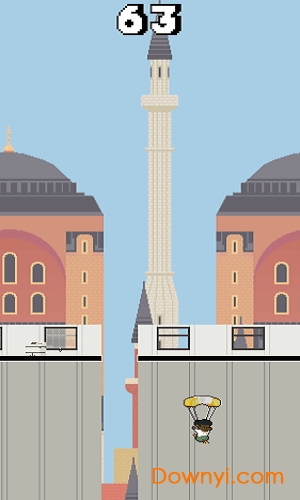 高楼跳跃游戏(high risers) v1.2 安卓版1