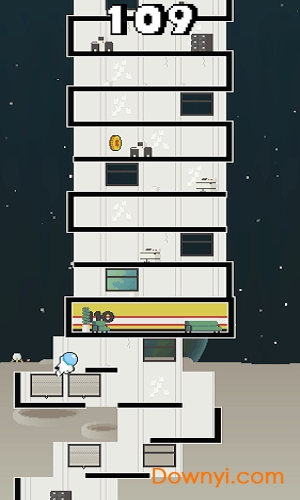 高楼跳跃游戏(high risers) v1.2 安卓版3