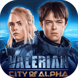 星际特工千星之城手机版(valrrian city of alpha)