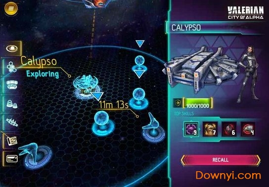 星际特工千星之城最新版