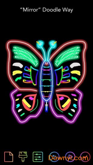 魔幻涂鸦手游(doodle magic joy) v 1.0 安卓版1