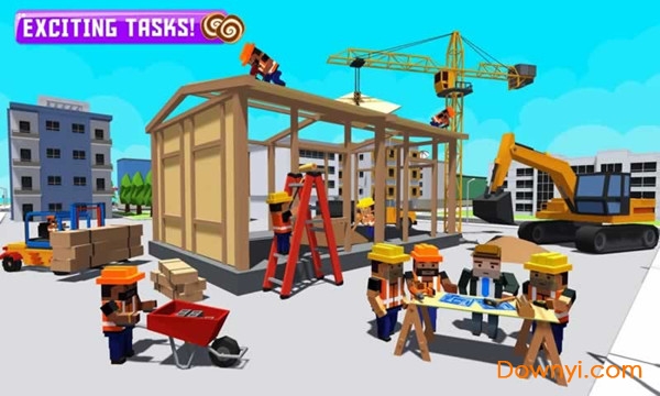 像素甜品店手游(sweetcraft) v1.0 安卓版0