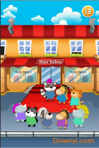 小猪佩奇美发沙龙游戏 v1.0.6 安卓版1