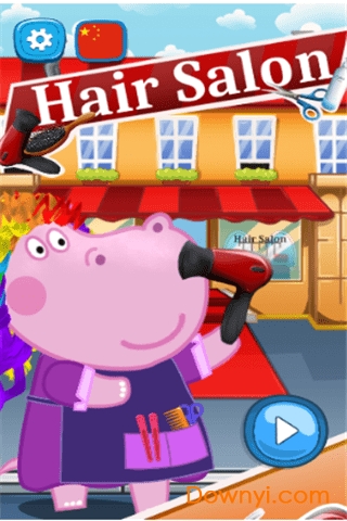 小猪佩奇美发沙龙游戏 v1.0.6 安卓版3