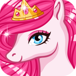 小马公主装扮游戏