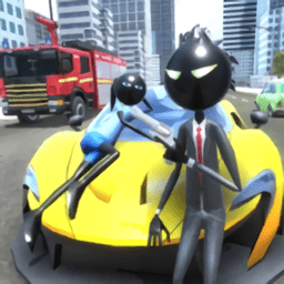 惊人的邪恶火柴人手游