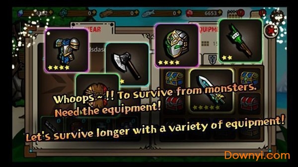 荒岛生存手游(stay alive) v1.51 安卓版1