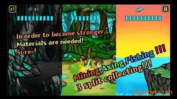 荒岛生存手游(stay alive) v1.51 安卓版3