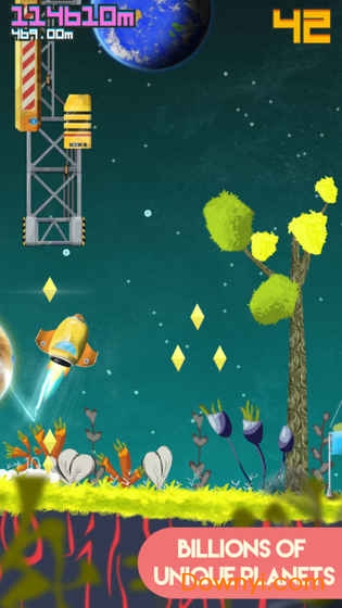 宇宙42无尽的空间之旅手机版(universe42) v1.0 安卓版0