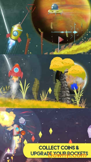 宇宙42无尽的空间之旅手机版(universe42) v1.0 安卓版1