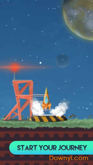 宇宙42无尽的空间之旅手机版(universe42) v1.0 安卓版3