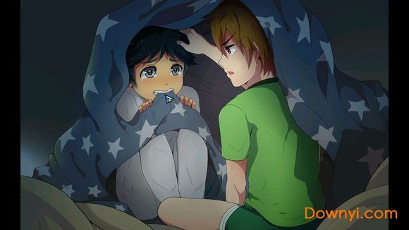 黑猴子过夜完整版(sleepover) v1.0.9 安卓版2