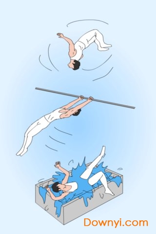 奇怪的单杠手机版 v1.0.5 安卓版1