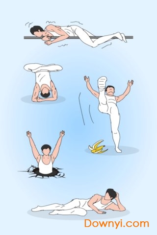 奇怪的单杠手机版 v1.0.5 安卓版3