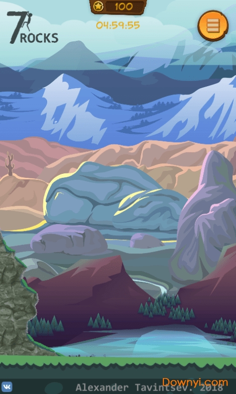 攀岩模拟器手游(7rocks) v1.01 安卓版0