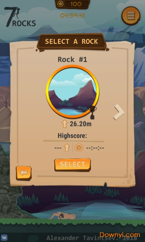 攀岩模拟器手游(7rocks) v1.01 安卓版1