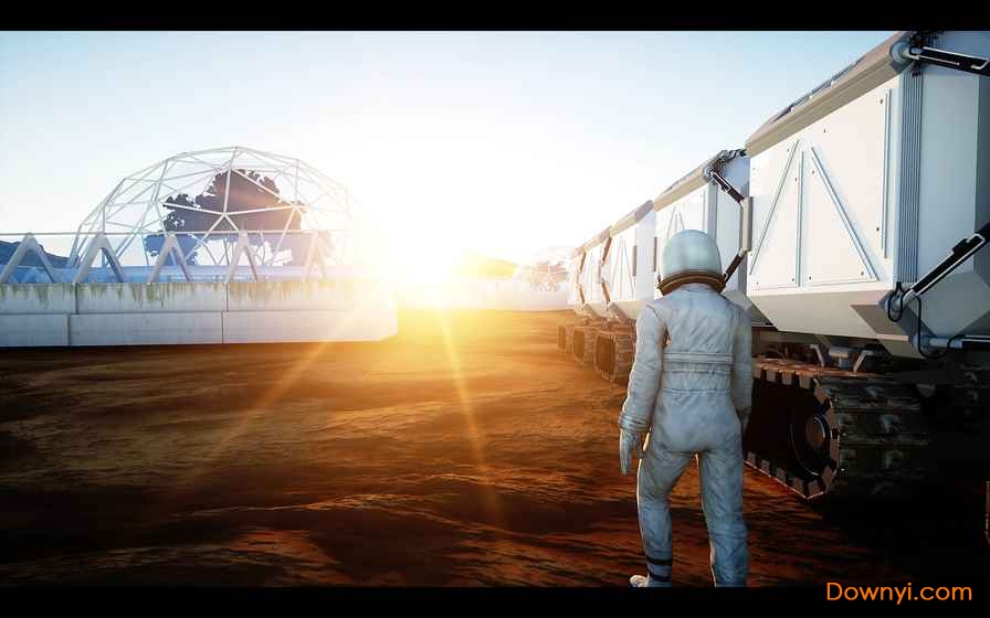 空间建筑模拟器游戏