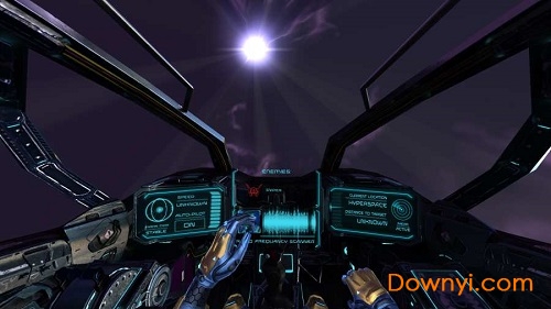 空间潜行者vr汉化版 v1.02 安卓版0