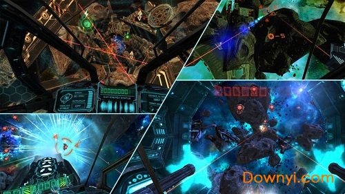 空间潜行者vr汉化版 v1.02 安卓版3