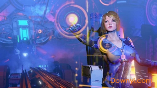 空间潜行者vr汉化版 v1.02 安卓版4