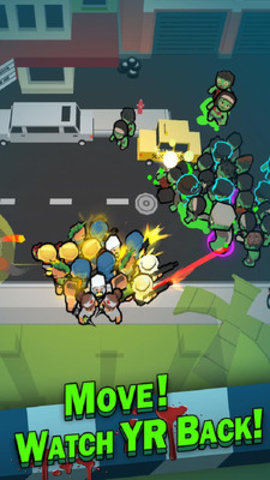 僵尸仇恨者最新版