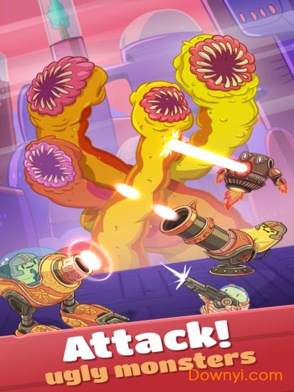 绝望英雄点击攻击中文版