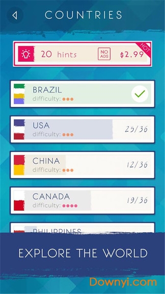 一笔之间中文版 v1.3 安卓版3