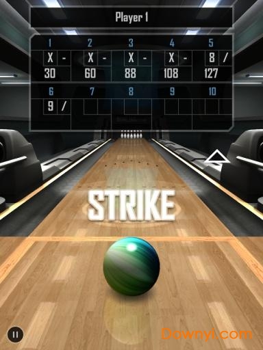 极限保龄球手机版(b3d extreme) v1.8 安卓版2