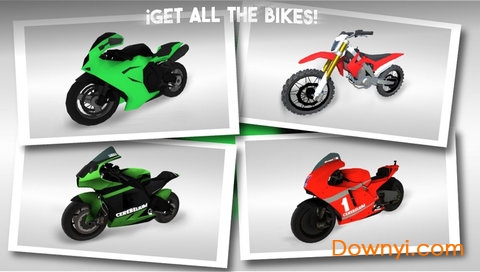 极限摩托车手机版 v1.5 安卓版0