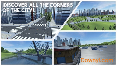 极限摩托车手机版 v1.5 安卓版3