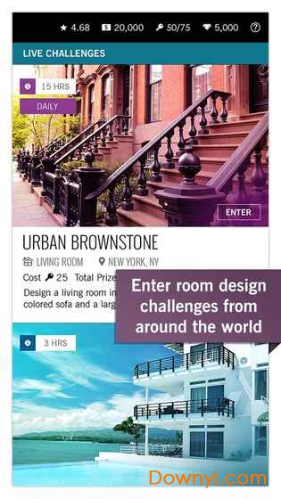 家居装饰设计大师手机版(design home) v1.07.15 安卓版1