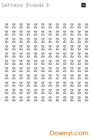 不可能的字母手游(Letter) v1.0.0 安卓版2