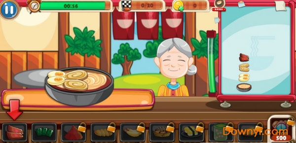 拉面寿司大师手机版 v1.0 安卓版2