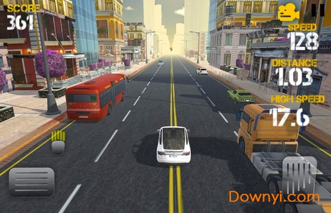 交通赛车3d手游 v1.3 安卓版0