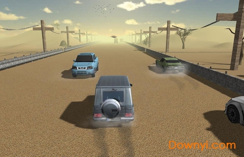 交通赛车3d手游 v1.3 安卓版2