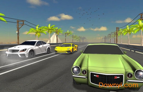 交通赛车3d手游 v1.3 安卓版4