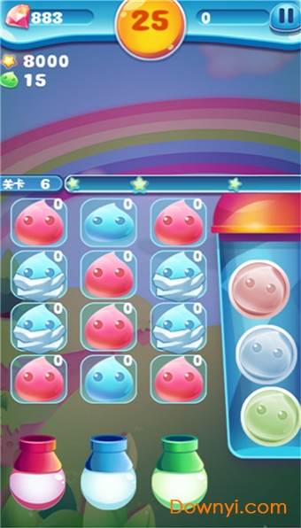 炮塔消除游戏 v1.0 安卓版2