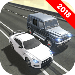 交通赛车3d手游