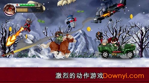 兰博枪战2游戏 v1.0.58 安卓版3