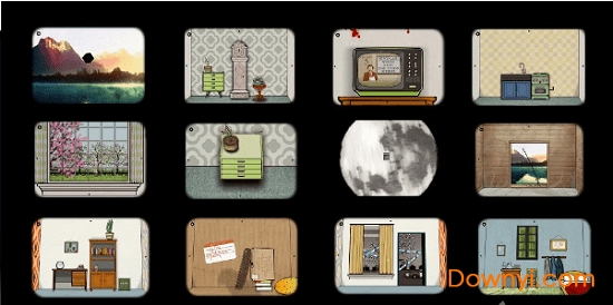 方块逃脱剧场游戏 v2.0.1 安卓版0