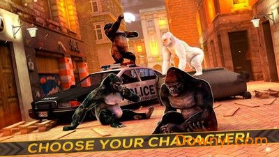 狂暴金刚手机版 v1.6.0 安卓版0