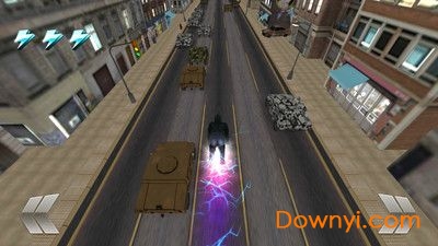 狂暴金刚手机版 v1.6.0 安卓版1