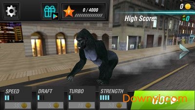 狂暴金刚手机版 v1.6.0 安卓版2